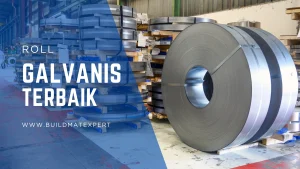 Roll Galvanis - Kunci Ketahanan dan Kepraktisan dalam Industri Logam