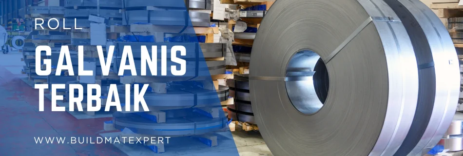 Roll Galvanis - Kunci Ketahanan dan Kepraktisan dalam Industri Logam
